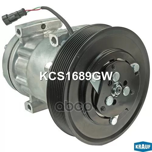 Компрессор Кондиционера Krauf 