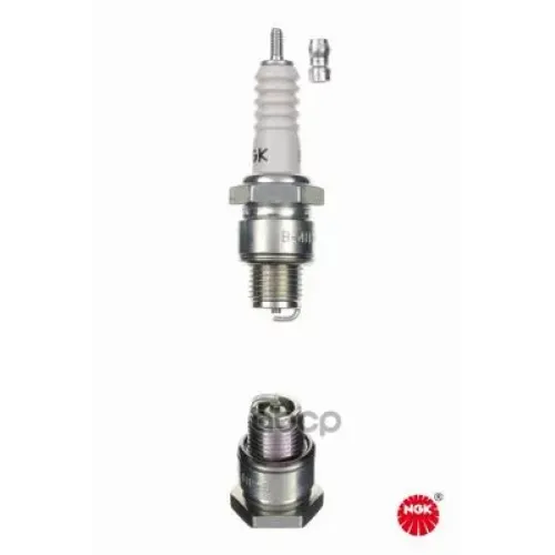 Свеча Зажигания Ngk 4110 NGK 