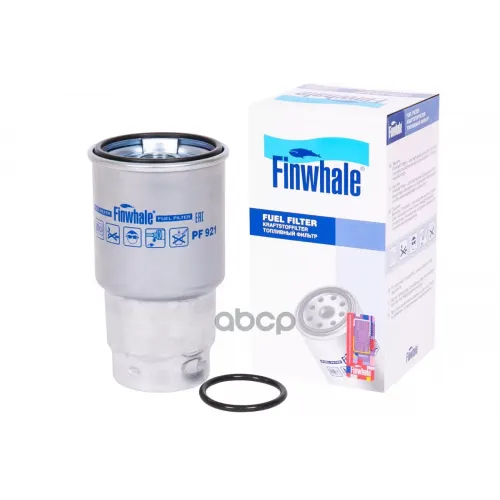 Фильтр Топливный Toyota Rav4/Avensis/Corolla Finwhale 