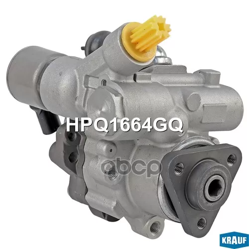 Насос Гидроусилителя Руля Krauf 