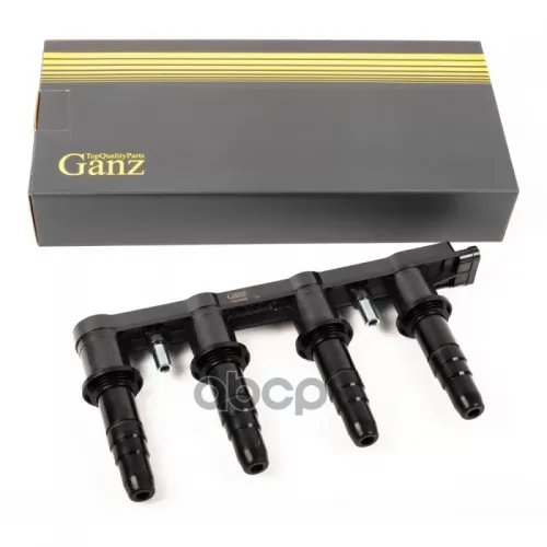 Катушка Зажигания GANZ 