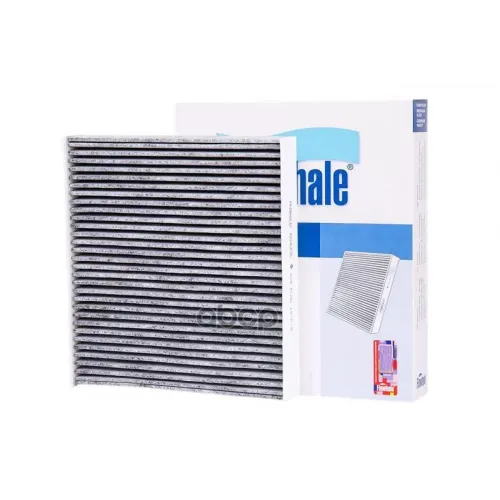 Фильтр Салона Renault Clio/Logan/Sandero 12- Угольный Finwhale 