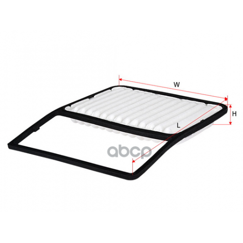 Фильтр Воздушный Daihatsu Terios 1.3-1.5 05- Sakura 