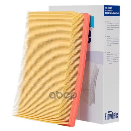 Фильтр Воздушный Nissan Navara/Pathfinder Finwhale 