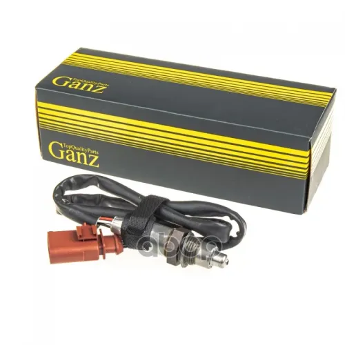 Датчик Кислорода, Лямбда-Зонд До Катализатора Skoda Octavia Iii/Vw Golf Vii Mot.1,6L 110Ps Ganz Gig0 GANZ 