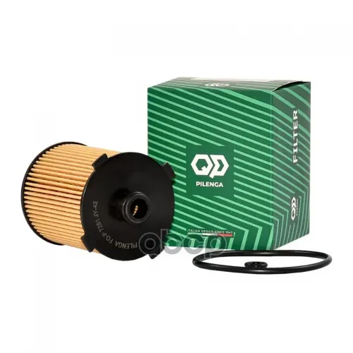 Фильтр Масляный Volvo S60/S80/Xc90 1.5/2.0D 15- PILENGA FO-P 7261