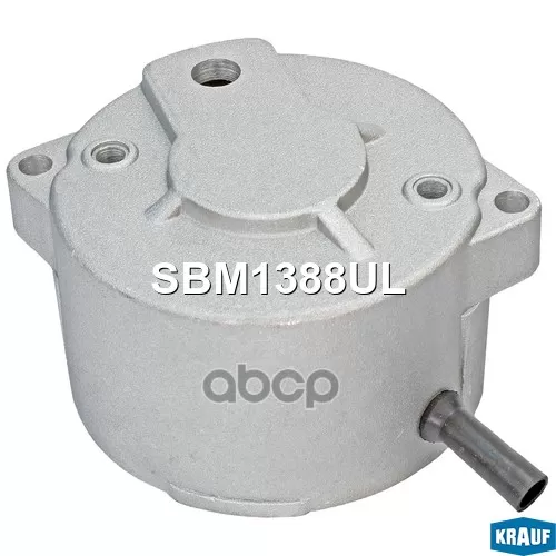 Крышка Стартера Volvo/Man Задняя Krauf 