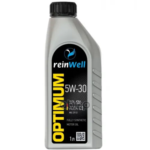 reinWell  Reinwell Моторное Масло 5W-30 C3 (1Л)