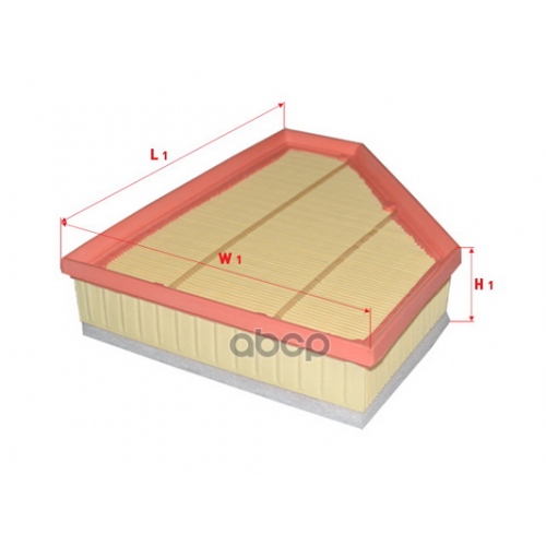 Фильтр Воздушный Bmw E81/E87/E90 3.0D Sakura 