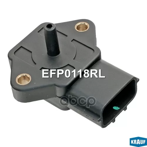 Датчик Абсолютного Давления Воздуха Двс Krauf 