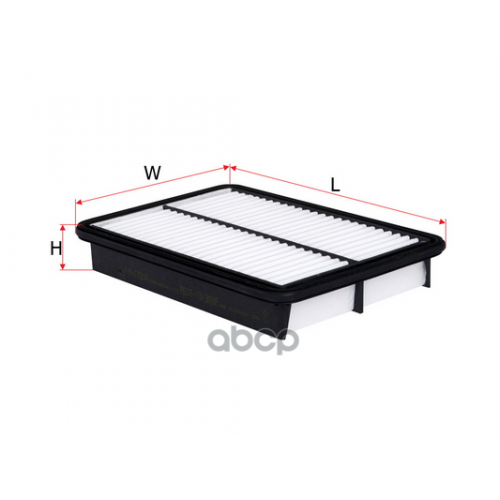 Фильтр Воздушный Mazda 6/Cx-5 2.0 11- Sakura 