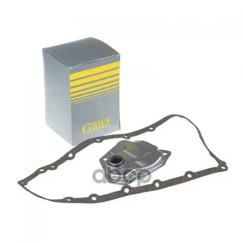 Фильтр Акпп (Компл.с Прокладкой) Psa C-Cross/4007/Mmc Asx/Lan X/Out Ii Ganz Gih02028 GANZ 