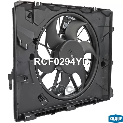 Вентилятор Охлаждения Krauf 