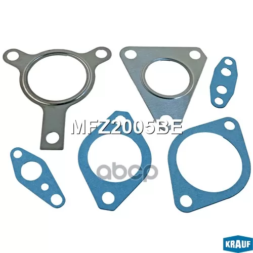 Комплект Прокладок Турбокомпрессора Krauf 