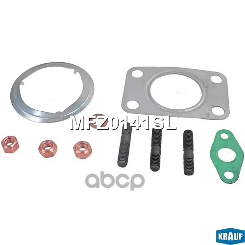 Комплект Прокладок Mitsubishi Турбокомпрессора Krauf 