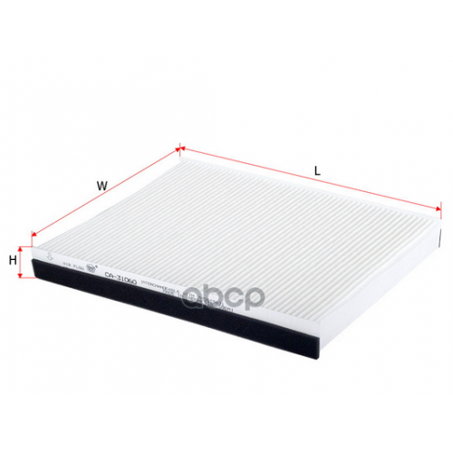 Фильтр Салона Sakura 