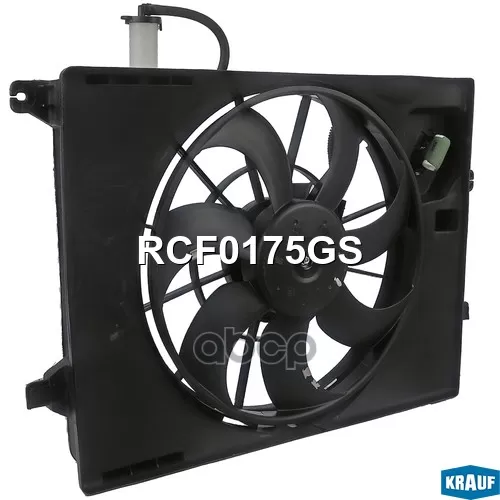 Вентилятор Охлаждения Krauf 