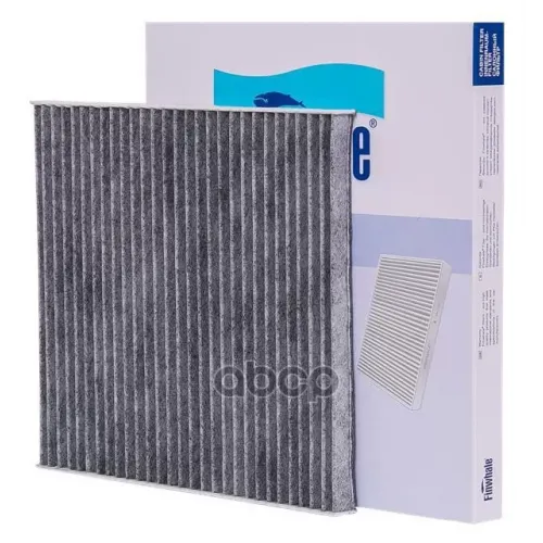 Фильтр Салона Hyundai Solaris 10- Угольный Finwhale 