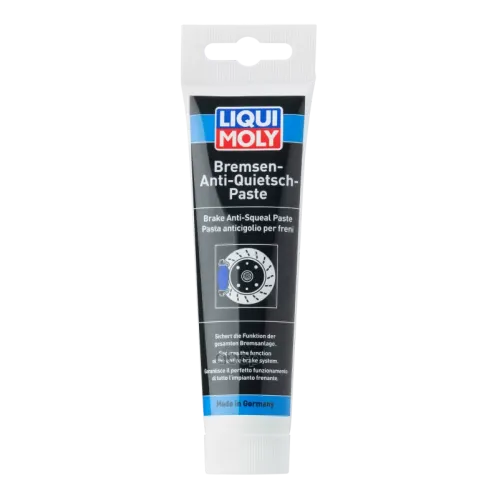 Смазка Для Тормозной Системы Liqui Moly 0,1Л Bremsen-Anti-Quietsch-Paste(Паста) LIQUI MOLY 