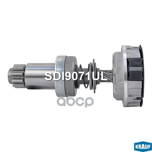 Бендикс Стартера С Редуктором Krauf 