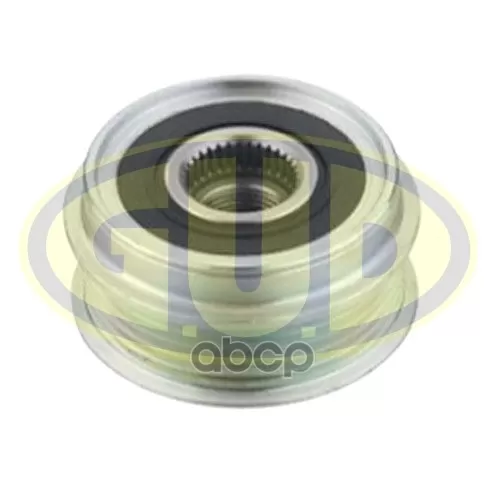 Шкив Генератора Audi A4 /Vw Passat 97-00 G.U.D 