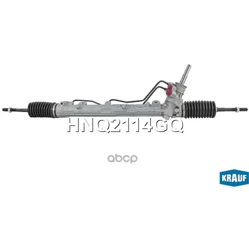 Рейка Рулевая Lada Largus 12-/Renault Logan 04- С Гур Krauf 
