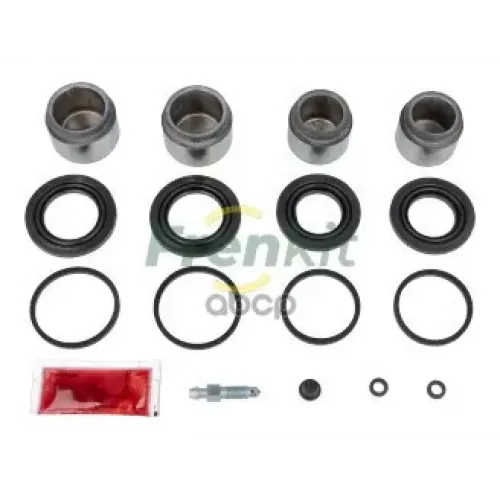 Ремкомплект Тормозного Суппорта + (4) Поршень Frenkit 