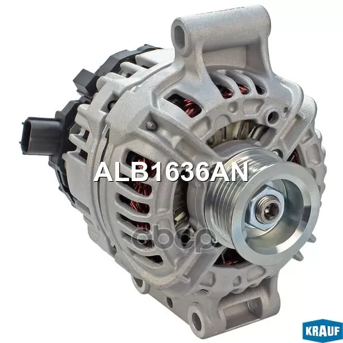 Генератор Krauf 