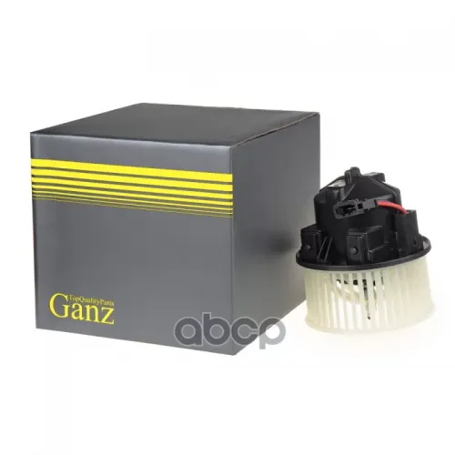 Вентилятор Отопителя Volvo S80/V/Xc70/Xc/S/V60/Lr Freelander 2/Evoque Ganz Gic06026 GANZ 