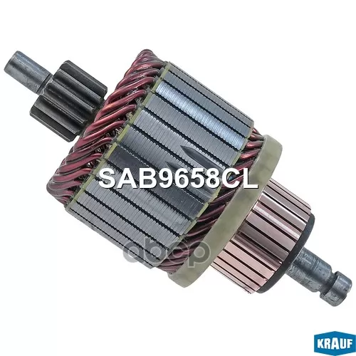 Ротор Стартера Vw Multivan/Transporter 03- Krauf 