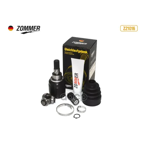 Шрус Renault Duster Задний Внутренний Zommer 