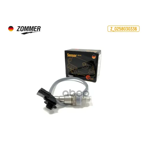 Датчик Кислорода Lada Vesta С Дв. 1.6 До/После Кат. (C 2015 Г.в.) Zommer 