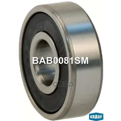 Подшипник Генератора Vag/Bmw/Volvo/Opel Krauf 