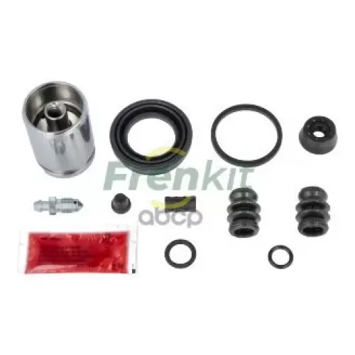 Ремкомплект Тормозного Суппорта + Поршень С Механизмом Frenkit 