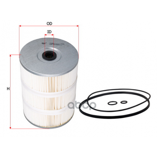 Фильтр Масляный Sakura 