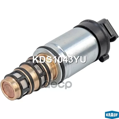 Клапан Кондиционера Gm Компрессора Управляющий Krauf 