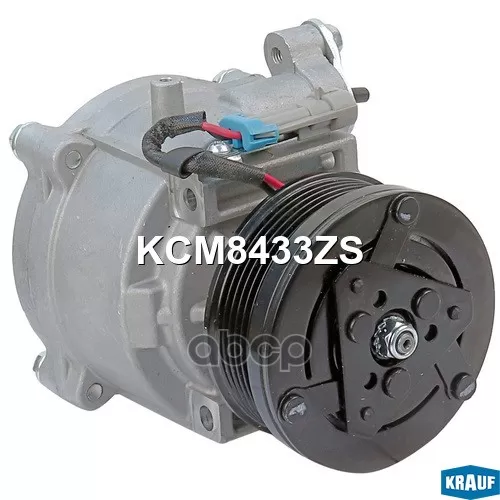 Компрессор Кондиционера Krauf 