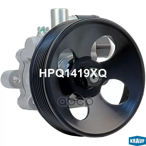 Насос Гидроусилителя Руля Krauf 