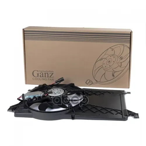 Вентилятор Радиатора GANZ 