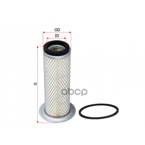 Фильтр Воздушный Iseki (Груз/Комм) Sakura 