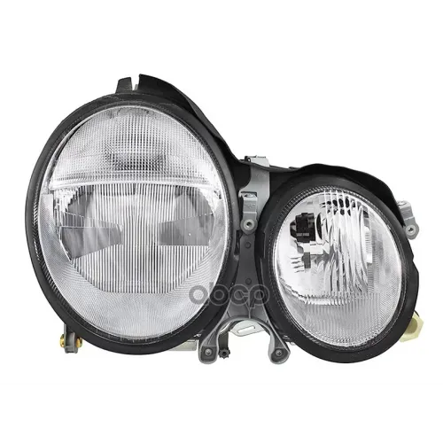 Фара Mercedes W210 -96 Прав. Depo 