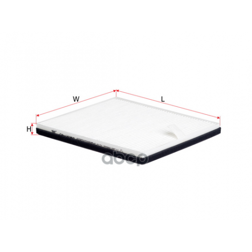 Фильтр Салона Suzuki Wagon R+ 00- Sakura 