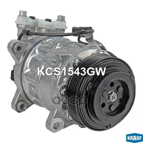 Компрессор Кондиционера Krauf 