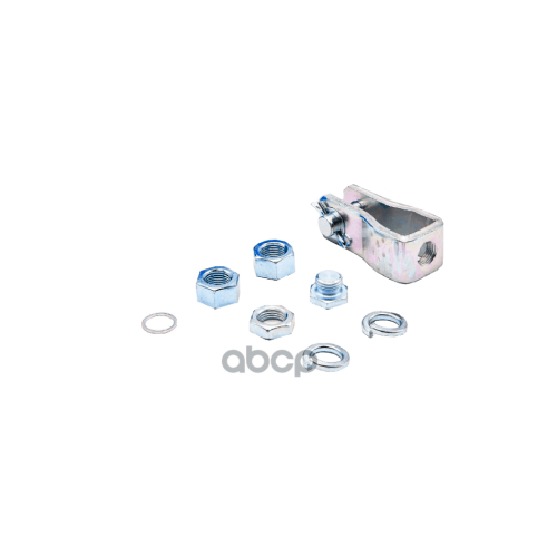 Вилка Энергоаккумулятора С Креплением (Круглый Паз) (4239025332) SORL 