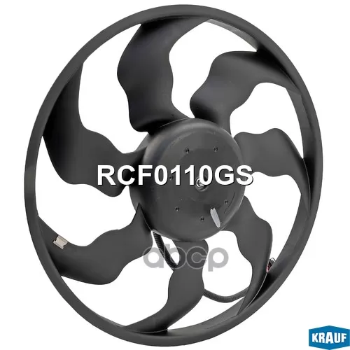 Вентилятор Охлаждения Krauf 
