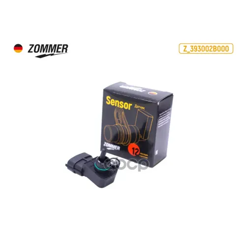 Датчик Абсолютного Давления Hyundai/ Kia (Z_393002b000) Zommer 