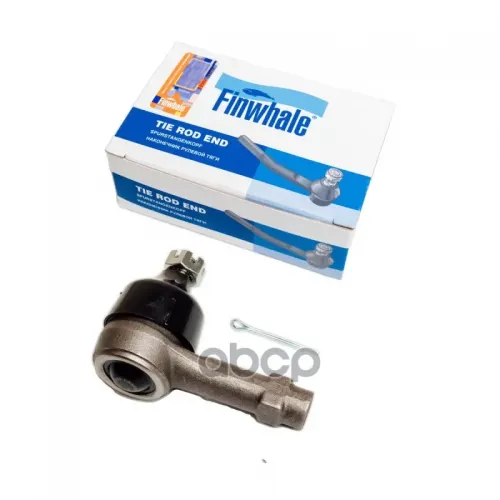 Наконечник Рулевой Тяги Mitsubishi/Volvo Lancer/Carisma/Colt/S40 -04 Лев.прав. Finwhale 