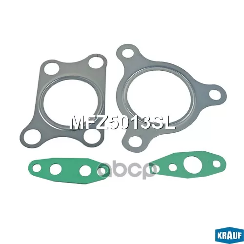 Комплект Прокладок Nissan Pathfinder 10- Турбокомпрессора Krauf 