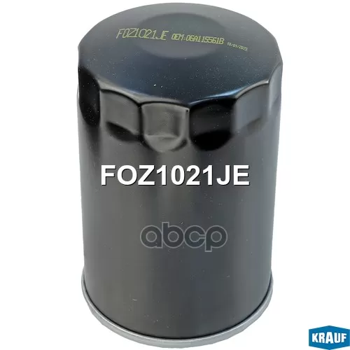 Фильтр Масляный Krauf 