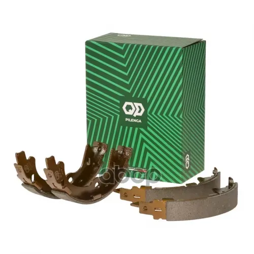 Колодки Тормозные Барабанные Hyundai/Kia Ix 35/ Sportage Ручника PILENGA BS-P 1104
